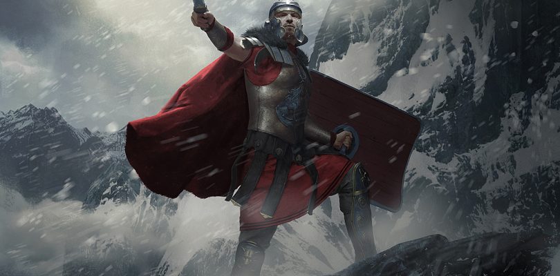 Prijsvraag: Claim nu jouw Total War: Arena code!