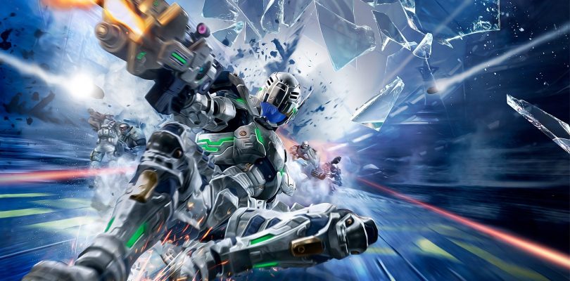 Vanquish nu speelbaar op Xbox One