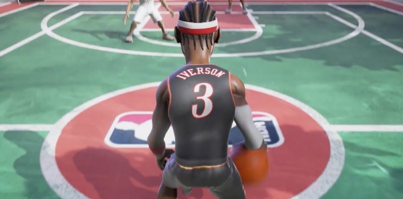 Ik speel nog steeds… NBA Playgrounds!