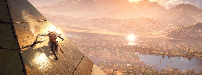 Nog even dit… Gamescom 2017: Assassin’s Creed Origins