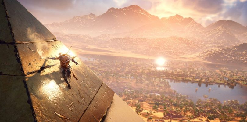 Assassin’s Creed: Origins overtreft de grote van de speelwereld van Black Flag