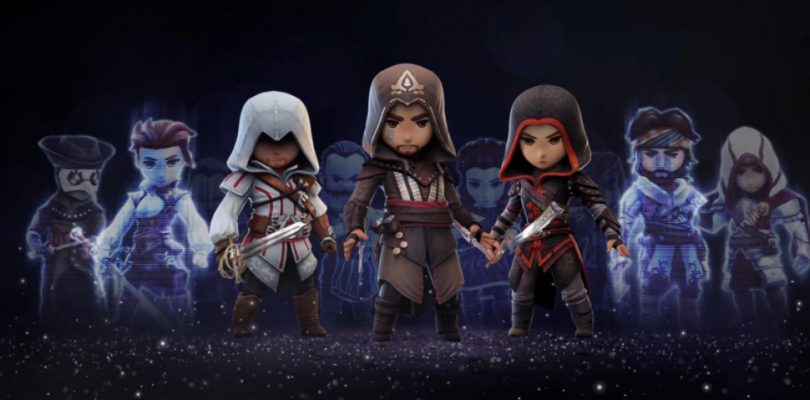 Nieuwe Assassin’s Creed game komt naar iOS en Android