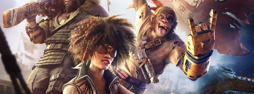 Beyond Good and Evil 2 bestaat eindelijk! #E32017