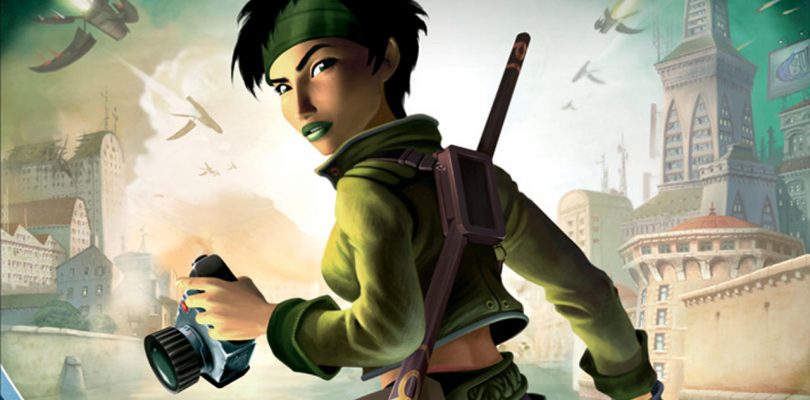 We streamen Beyond Good and Evil nu live!