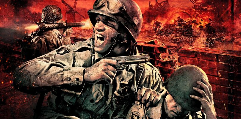 Gearbox werkt aan nieuwe Brothers in Arms #E32017