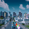 Cities Skylines komt later dit jaar naar PlayStation 4