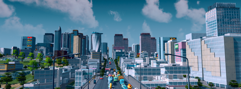 Cities Skylines komt later dit jaar naar PlayStation 4