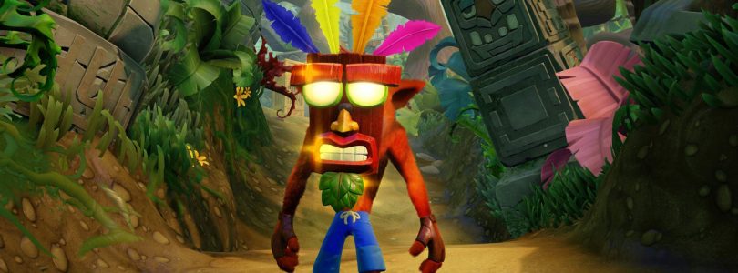 Crash Bandicoot: Nsane Trilogy naar pc, Xbox One en Switch