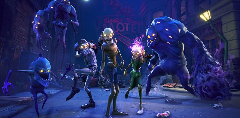 Fortnite wil cross-platform, Sony doet moeilijk