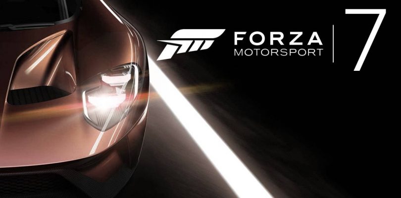 Turn10 toont eerste 167 speelbare auto’s voor Forza Motorsport 7