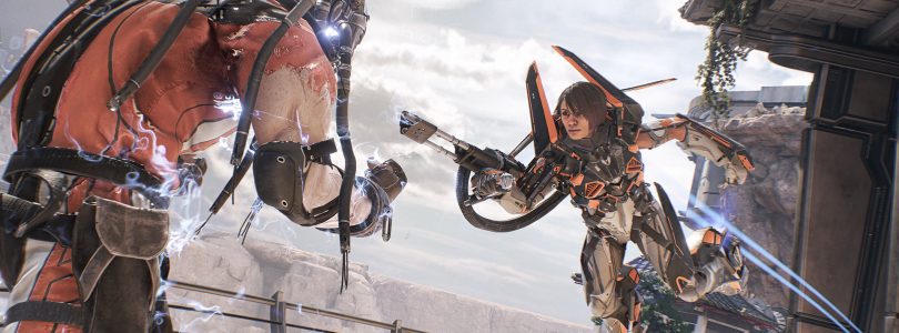 Lawbreakers open beta dit weekend