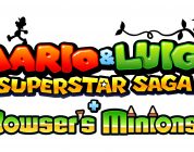 Mario & Luigi: Superstar Saga + Bowser’s Minions aangekondigd voor 3DS #E32017