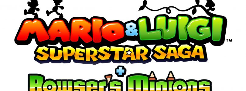 Mario & Luigi: Superstar Saga + Bowser’s Minions aangekondigd voor 3DS #E32017