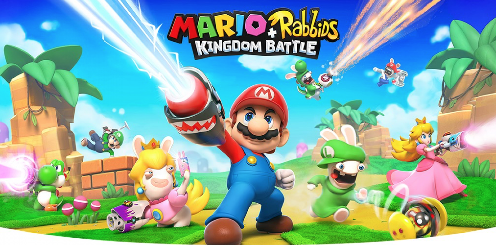 Mario + Rabbids: Sparks of Hope lekt uit update – GameParty