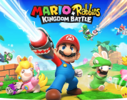 Mario + Rabbids Kingdom Battle – Mario spotlight trailer