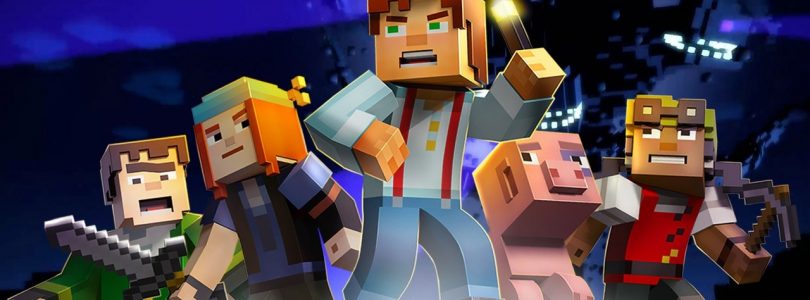 Minecraft Story Mode komt naar Netflix #E32018