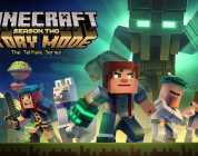 Minecraft Story Mode Season 2 aangekondigd #E32017