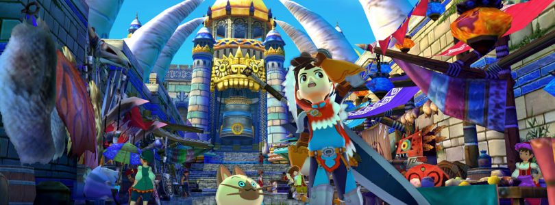 Monster Hunter Stories krijgt Europese releasedatum