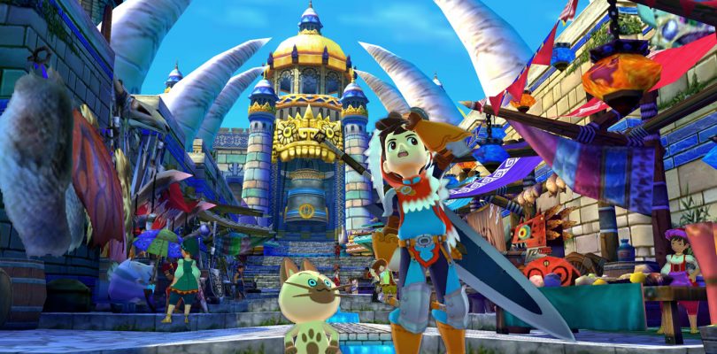 Monster Hunter Stories krijgt Europese releasedatum