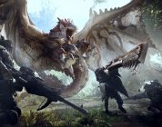 Ontwikkelaar Gears of War wil Brumak in Monster Hunter World