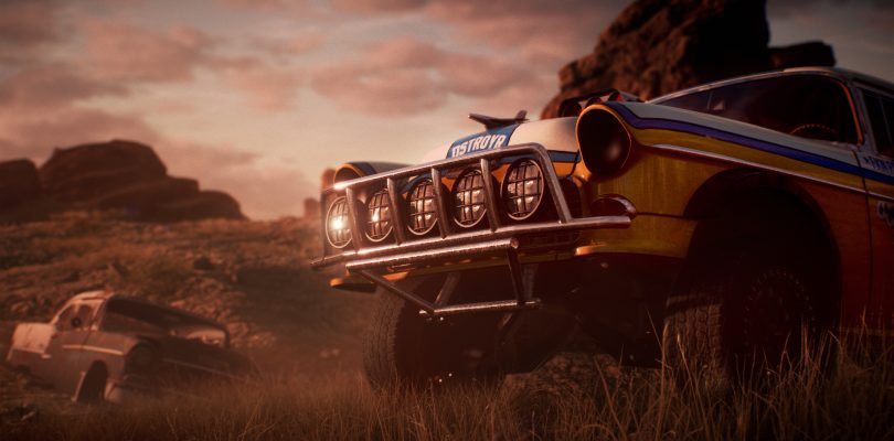 EA onthult Need for Speed: Payback