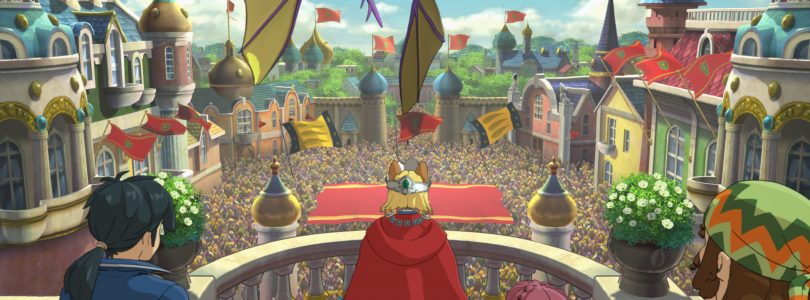 Komt Ni No Kuni 2 nog later?
