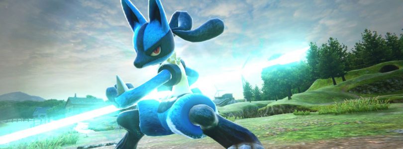 Nieuwe update op komst voor  Pokkén Tournament DX