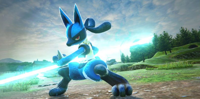 Nieuwe update op komst voor  Pokkén Tournament DX