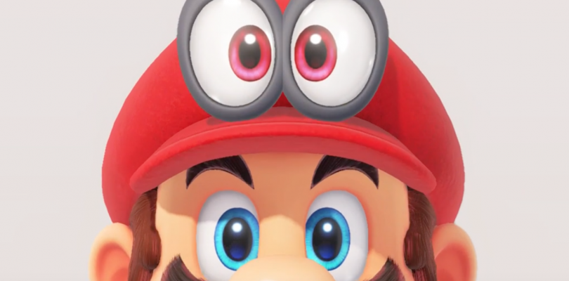 Nintendo toont veel gameplay Super Mario Odyssey #E32017