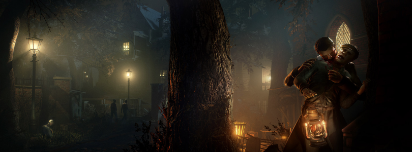 Launch trailer voor Vampyr