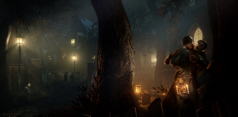 Moord en evolueer in de nieuwe gameplay-trailer van Vampyr