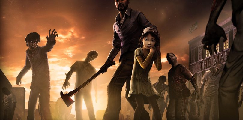 Ik speel nog steeds… Telltale’s The Walking Dead!