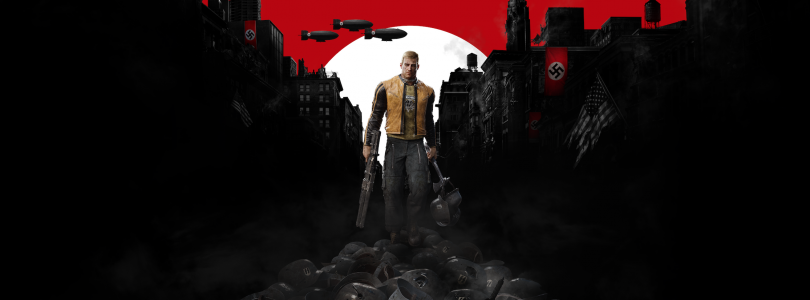 Nieuwe Wolfenstein 2: The New Colossus trailer