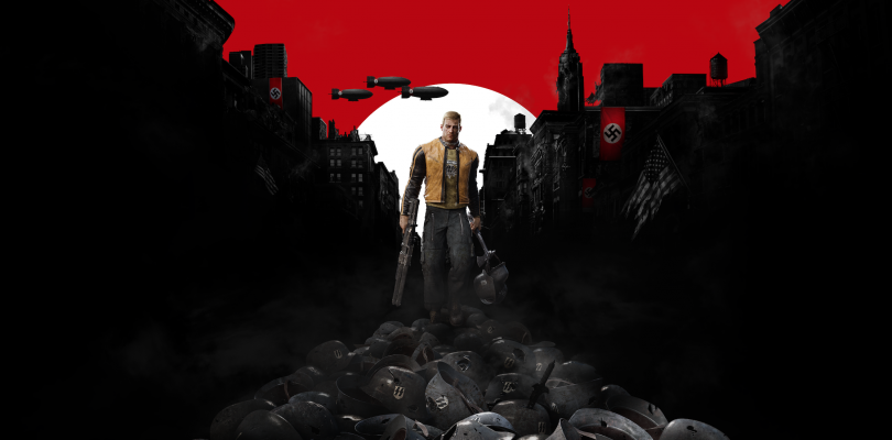 Lange trailer toont Wolfenstein II: The New Colossus #E32017