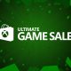 Xbox Ultimate Game Sale is nu live