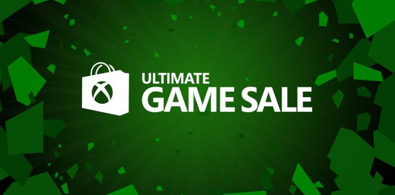 Xbox Ultimate Game Sale is nu live