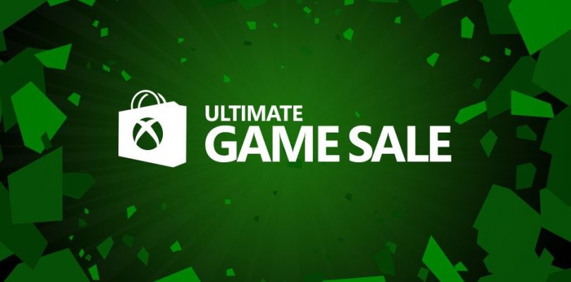 Xbox Ultimate Game Sale dit weekend van start