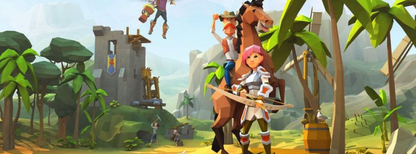 Ylands nu verkrijgbaar, krijgt trailer #E32017