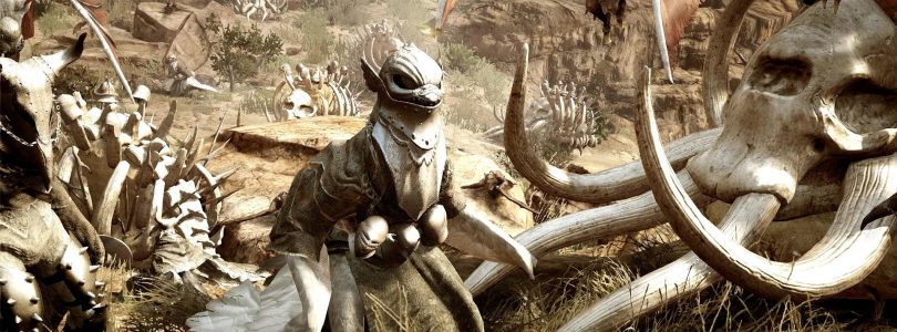 Black Desert Online komt naar Xbox One #E32017