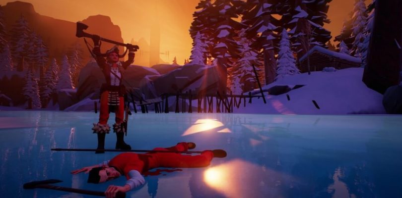 The Darwin Project komt naar Xbox One en PC #E32017