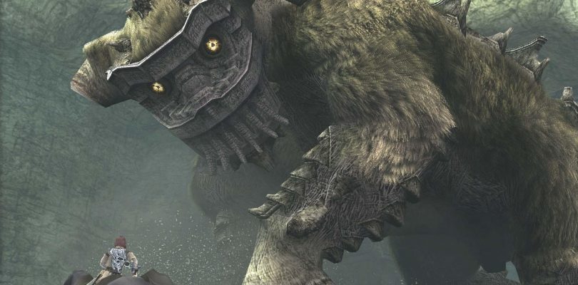 Ik speel nog steeds… Shadow of the Colossus!