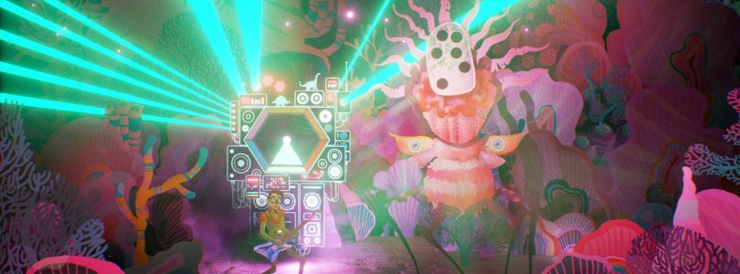 The Artful Escape of Francis Vendetti brengt prachtige art direction naar Xbox One #E32017