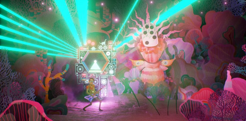 The Artful Escape of Francis Vendetti brengt prachtige art direction naar Xbox One #E32017