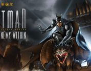 Trailer voor Batman: The Enemy Within