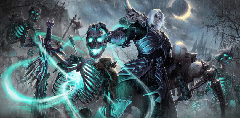 Diablo III Eternal Collection officieel onthuld voor Switch