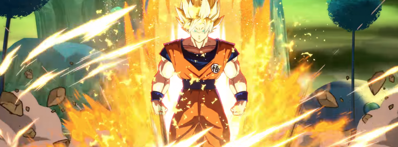 Base Goku en Base Vegeta komen naar Dragon Ball FighterZ