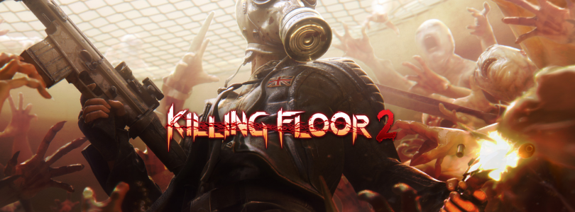 Killing Floor 2 komt naar Xbox One en Xbox One X
