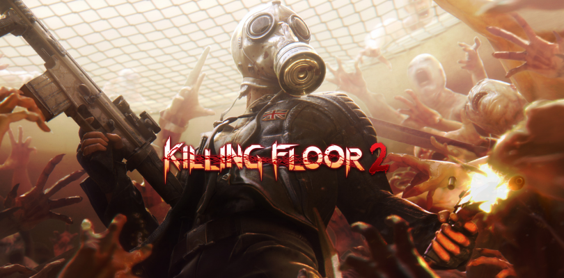 Killing Floor 2 komt naar Xbox One en Xbox One X