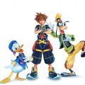 Sora en vrienden bereiden zich voor op het laatste gevecht in Kingdom Hearts 3