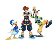 Kingdom Hearts 3 Preview #E32018